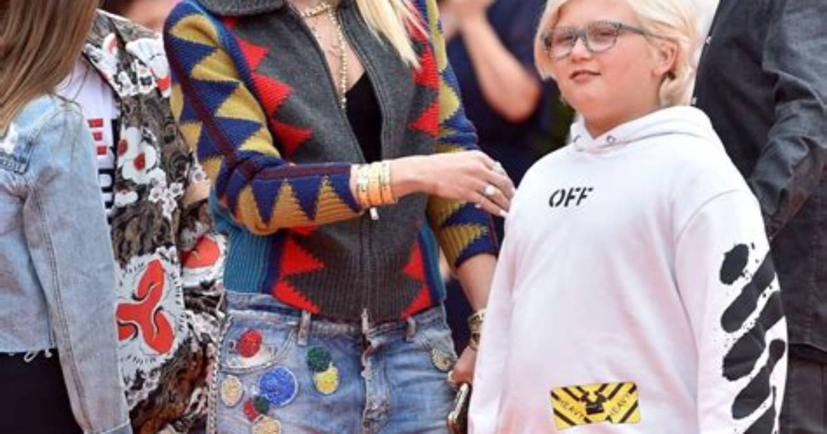 Gwen Stefani Celebrates Son Zuma’s 13Th Birthday with Cute Family Pic – Hollywood Life