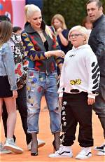Gwen Stefani Celebrates Son Zuma’s 13Th Birthday with Cute Family Pic – Hollywood Life