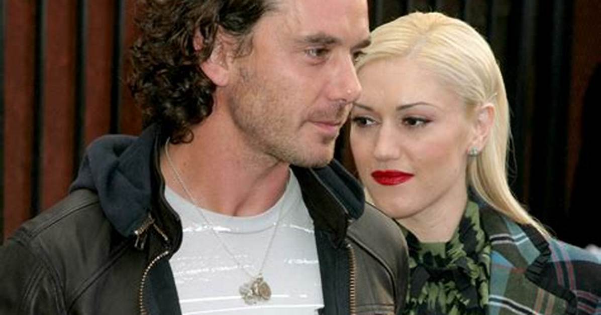 Gwen Stefani & Gavin Rossdale Seem to Avoid Each Other at Son’s Football Game — Photos