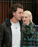Gwen Stefani & Gavin Rossdale Seem to Avoid Each Other at Son’s Football Game — Photos