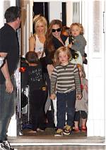 Gwen Stefani Helping Angelina Jolie Through Brad Pitt Divorce After Her Own Split: Report