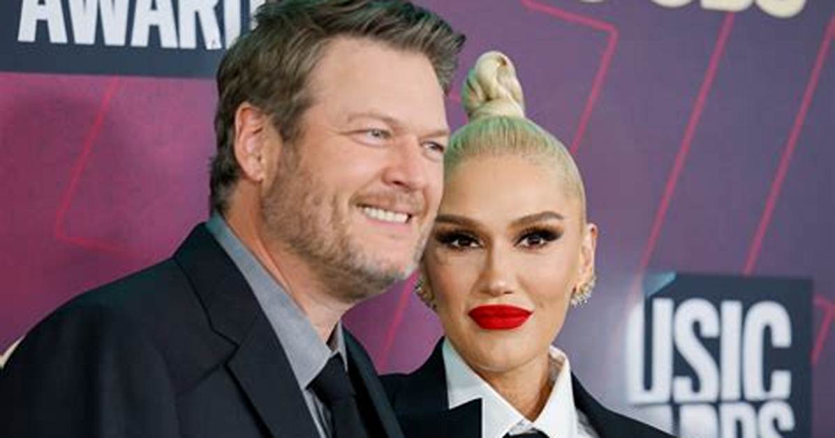 Gwen Stefani Reveals Workouts with Blake Shelton & Their ‘Simple’ Life – Hollywood Life