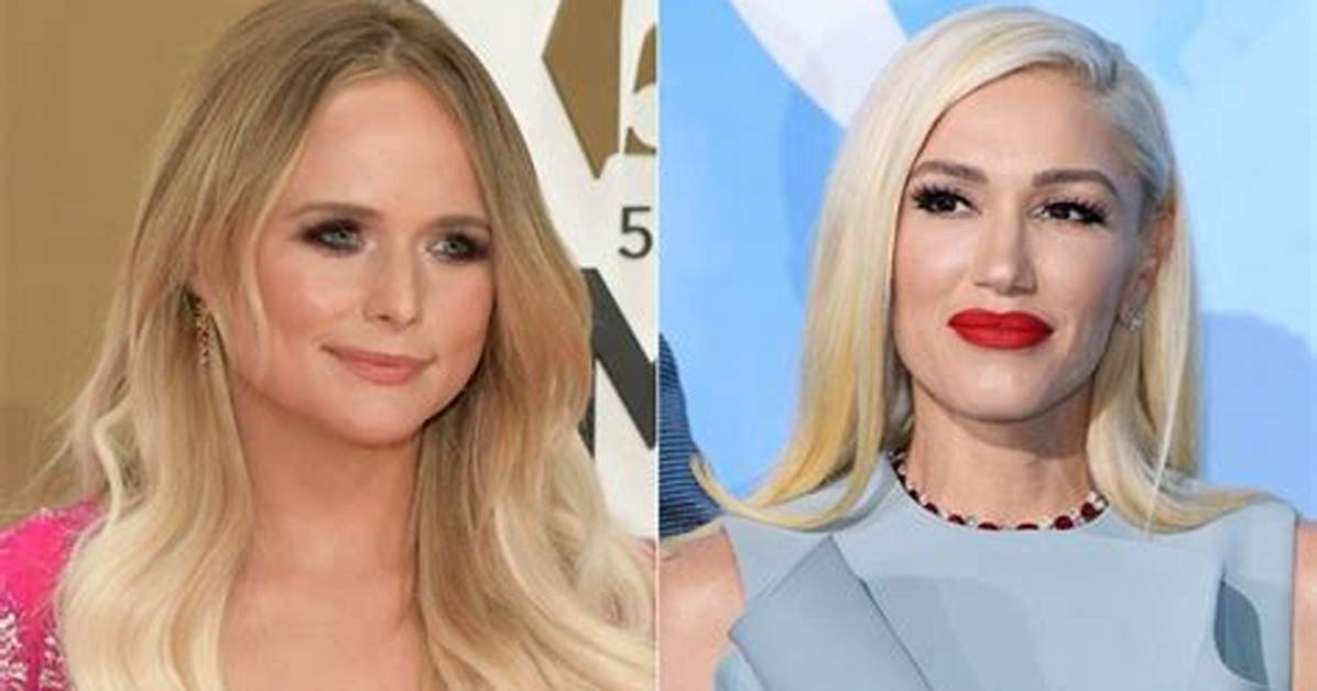 Gwen Stefani vs Miranda Lambert: Getting Married on the Same Day in Duel Weddings?