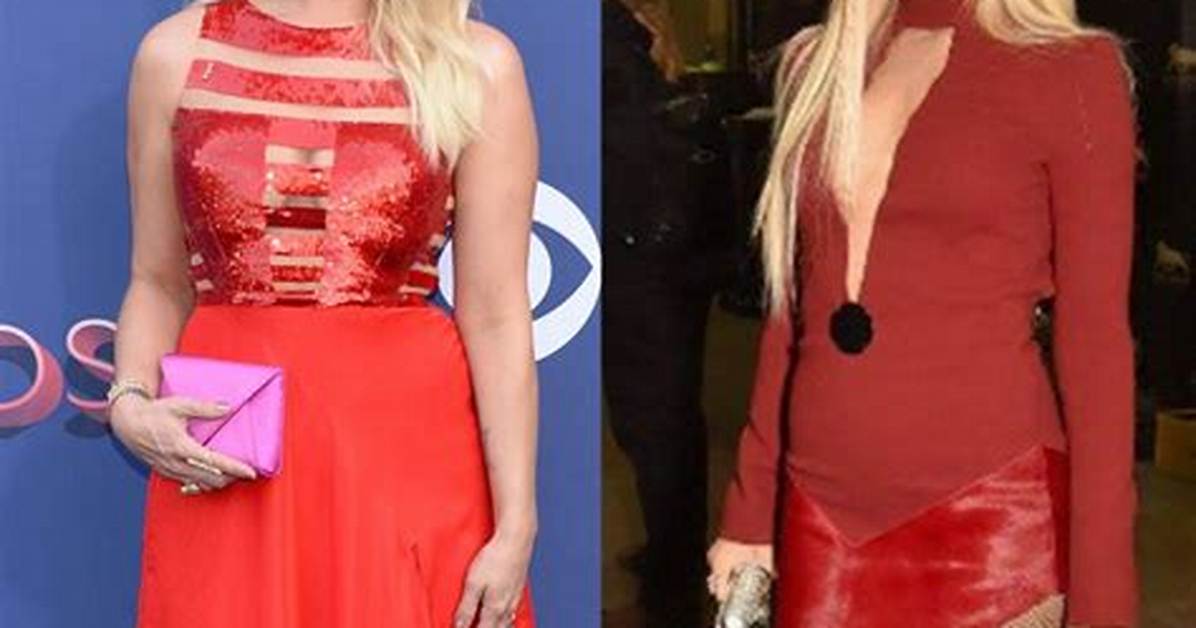 Gwen Stefani Vs. Miranda Lambert — Pics
