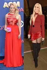 Gwen Stefani Vs. Miranda Lambert — Pics