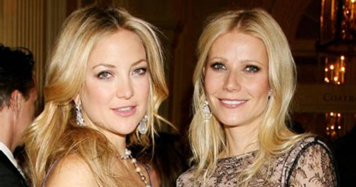 Gwyneth Paltrow & Kate Hudson Make Cocktails in New Goop Video: Watch – Hollywood Life