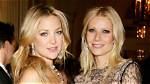 Gwyneth Paltrow & Kate Hudson Make Cocktails in New Goop Video: Watch – Hollywood Life