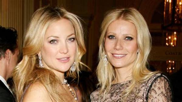 Gwyneth Paltrow & Kate Hudson Make Cocktails in New Goop Video: Watch – Hollywood Life