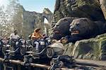 Hagrid’s Magical Creatures Motorbike Adventure: Universal Reveals 1St Look at Immersive Coaster