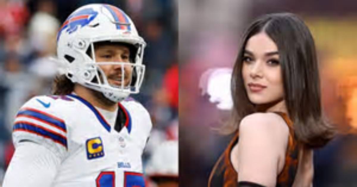 Hailee Steinfeld Seen with Bills Qb Josh Allen After Rumored Split – Hollywood Life