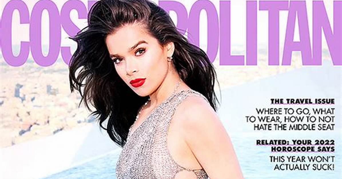 Hailee Steinfeld Wears Rhinestone Bikini & Talks Having ‘Similar Energy’ with Florence Pugh on ‘Hawkeye’