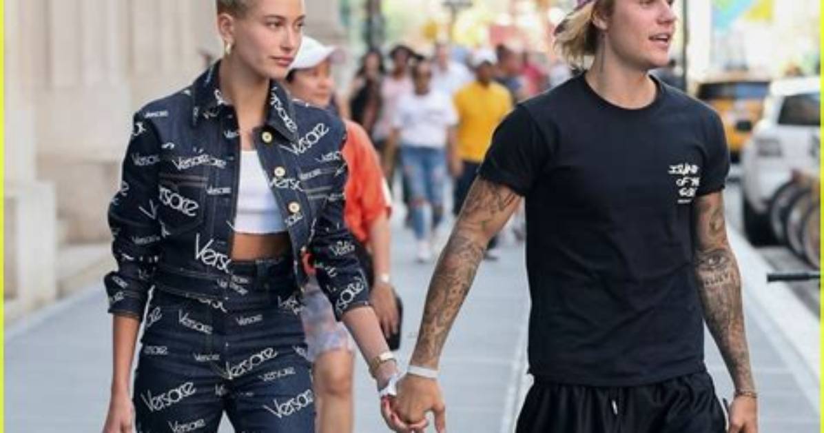 Hailey Baldwin & Justin Bieber Hold Hands at Show After Party: Photos – Hollywood Life