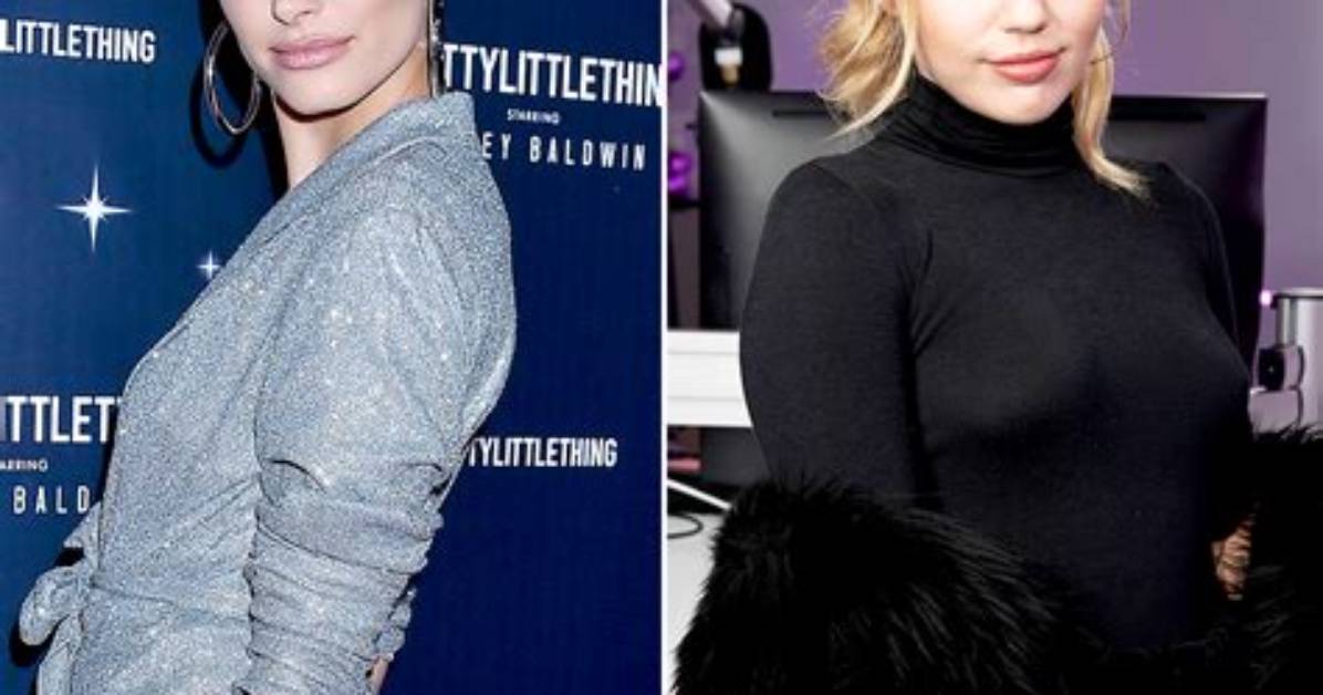 Hailey Baldwin Reveals Miley Cyrus Used to Bully Her & Admits It ‘Prepared’ Her for Modeling Industry