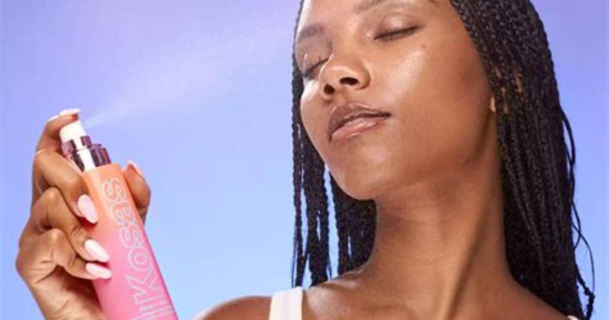 Hailey Bieber Recommends This Toner Mist to Achieve Clear Skin