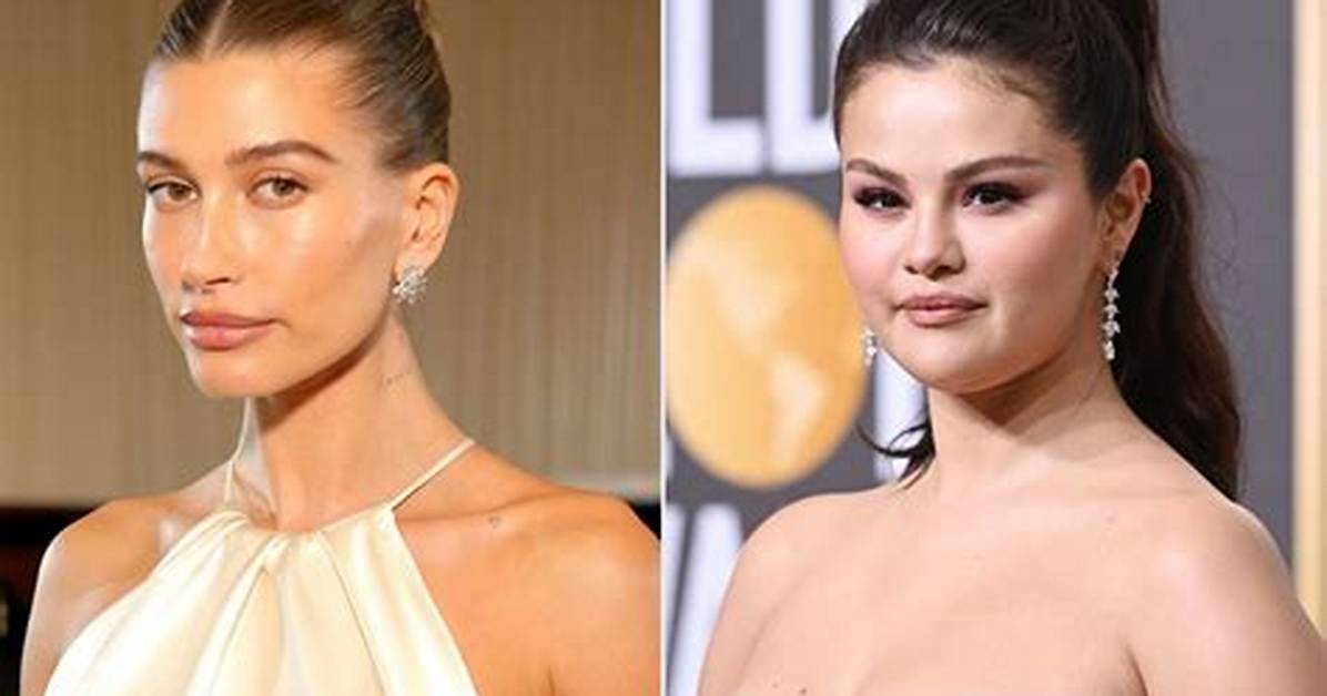 Hailey Bieber Slams Fake Selena Gomez Feud: It’s ‘Completely Made-up & Twisted’
