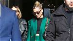 Hailey Bieber Stuns in Crop Top, Mini Skirt for Rhode Launch in Canada – Hollywood Life