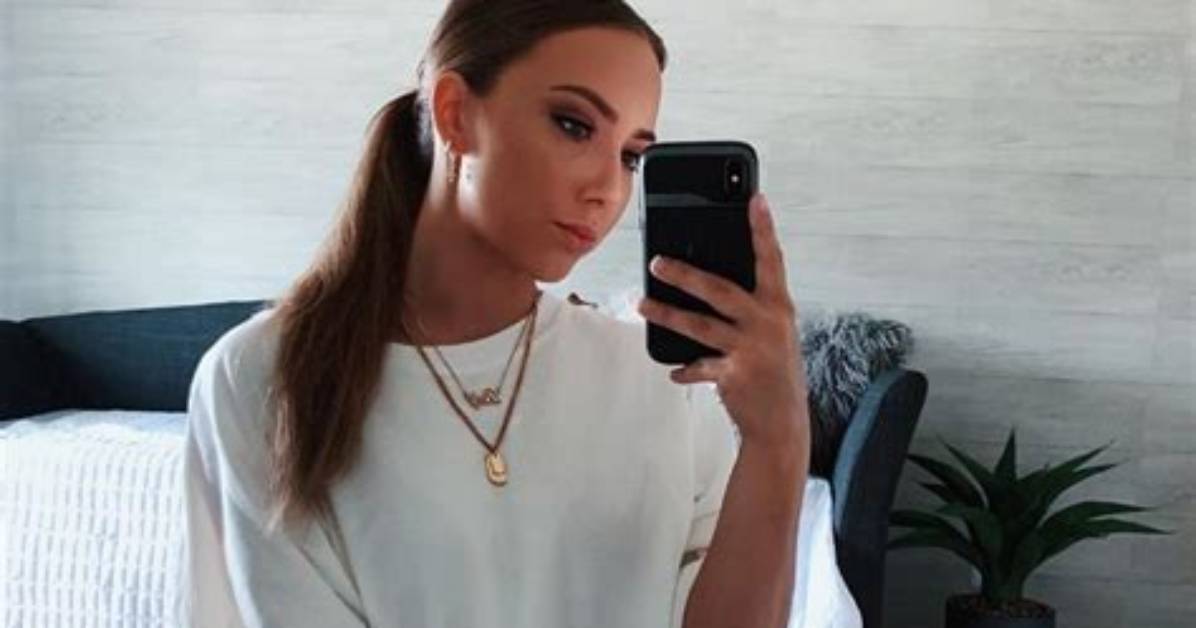 Hailie Scott Mathers Posts New Selfie About 2020 — Pic – Hollywood Life