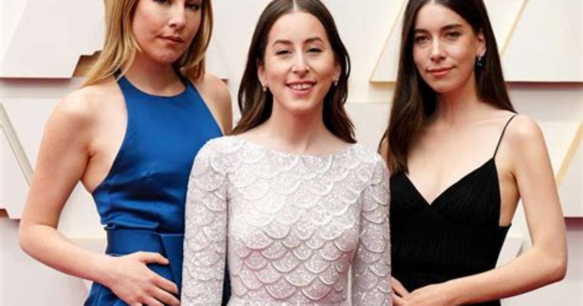 Haim — Pics