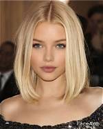 Hair & Makeup — Short Blonde Hair – Hollywood Life