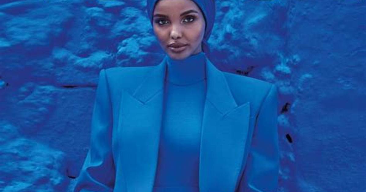 Halima Aden — Pics