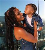 Halle Bailey & Ddg’s Son Halo Is Cradled by Dad in ‘Darryl Freestyle’ Music Video