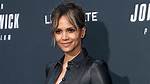 Halle Berry Sports T-Shirt & Boxer Shorts in New Instagram Pic – Hollywood Life