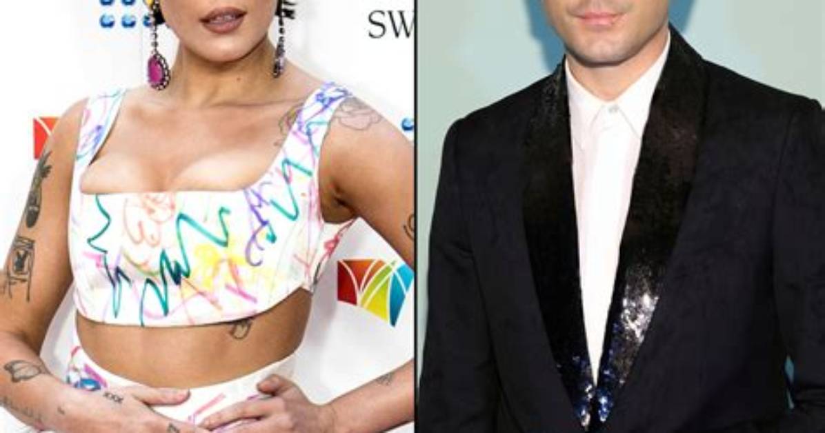 Halsey Calls out Troll Who Repeatedly Said Her Ex G-Eazy’s Name During Pre-Super Bowl Concert