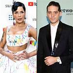 Halsey Calls out Troll Who Repeatedly Said Her Ex G-Eazy’s Name During Pre-Super Bowl Concert