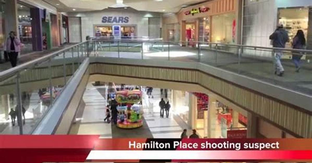 Hamilton Place Mall Shooting: Bullets Hit Multiple Parked Cars in Chattanooga, Photos Show
