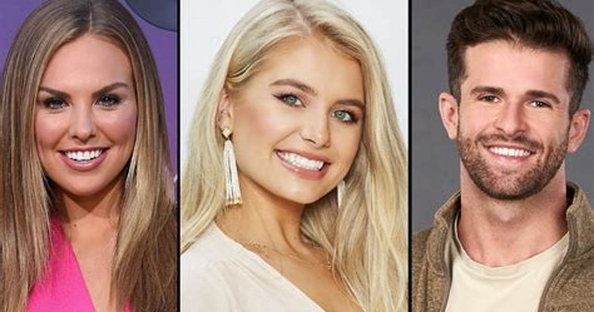 Hannah Brown Claps Back at ‘Girls That Are Mean’ to Bff Heather Martin After She Crashes ‘The Bachelor’