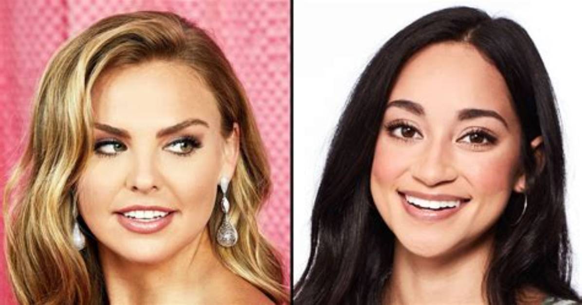 Hannah Brown Disses Victoria Fuller as ‘Annoying’ on ‘The Bachelor’ – Hollywood Life