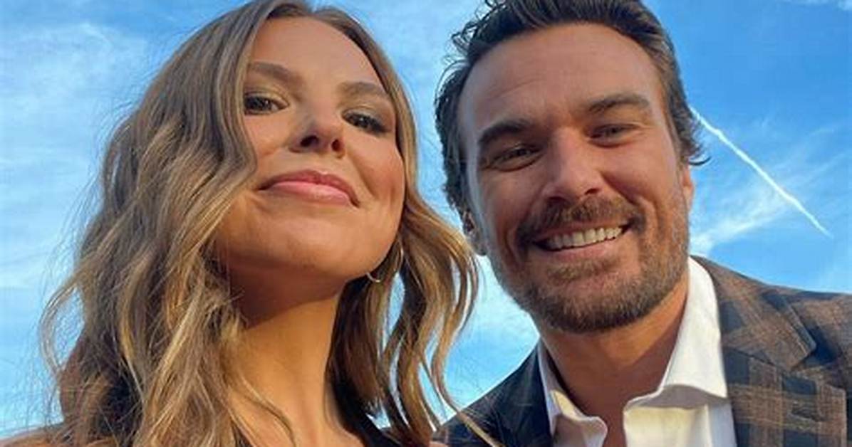 Hannah Brown Hits the Beach in Bikini with Tyler Cameron Amid Romance Rumors: Pics
