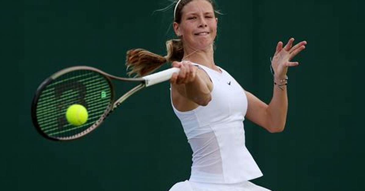 Hannah Klugman Age and Wiki | How Old Is Tennis Player