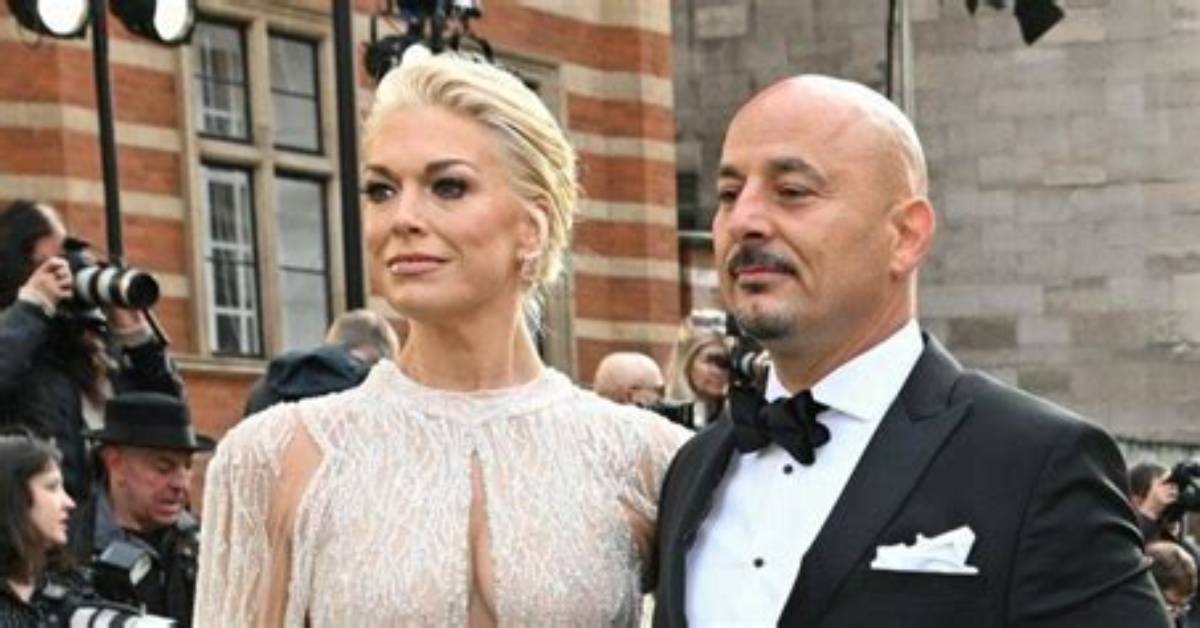 Hannah Waddingham's Husband: Get the Inside Scoop