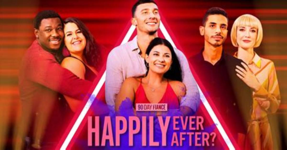 Happily Ever After? ’ Cast — Photos of Season 4 – Hollywood Life