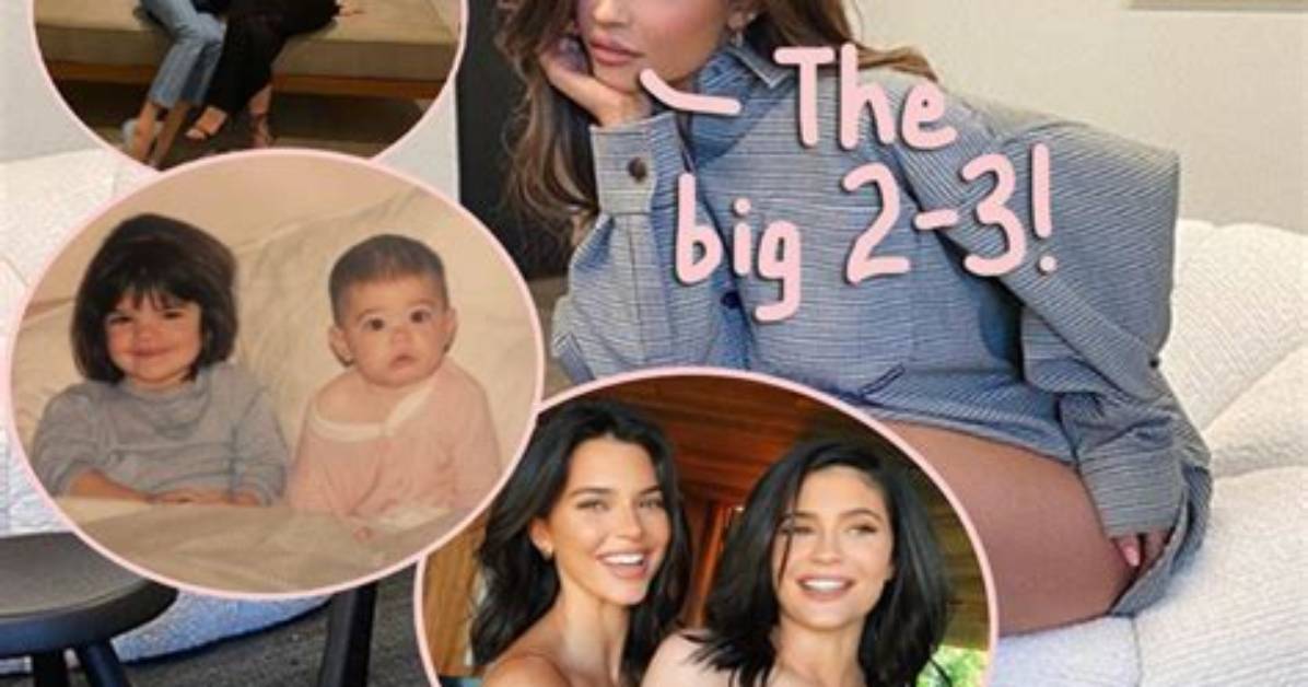 Happy 23Rd Birthday, Kylie Jenner: See Her Hottest Red Carpet Looks Ever