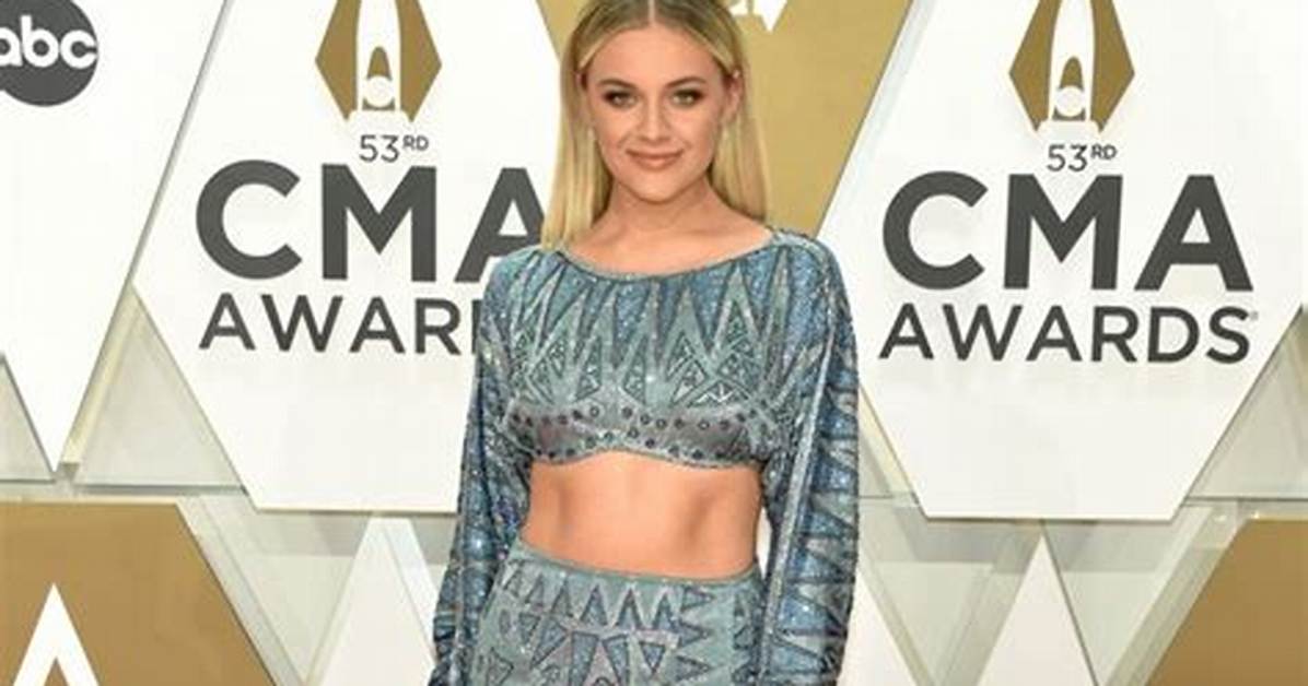 Happy 27Th Birthday, Kelsea Ballerini: See Her Hottest Red Carpet Looks over the Year's