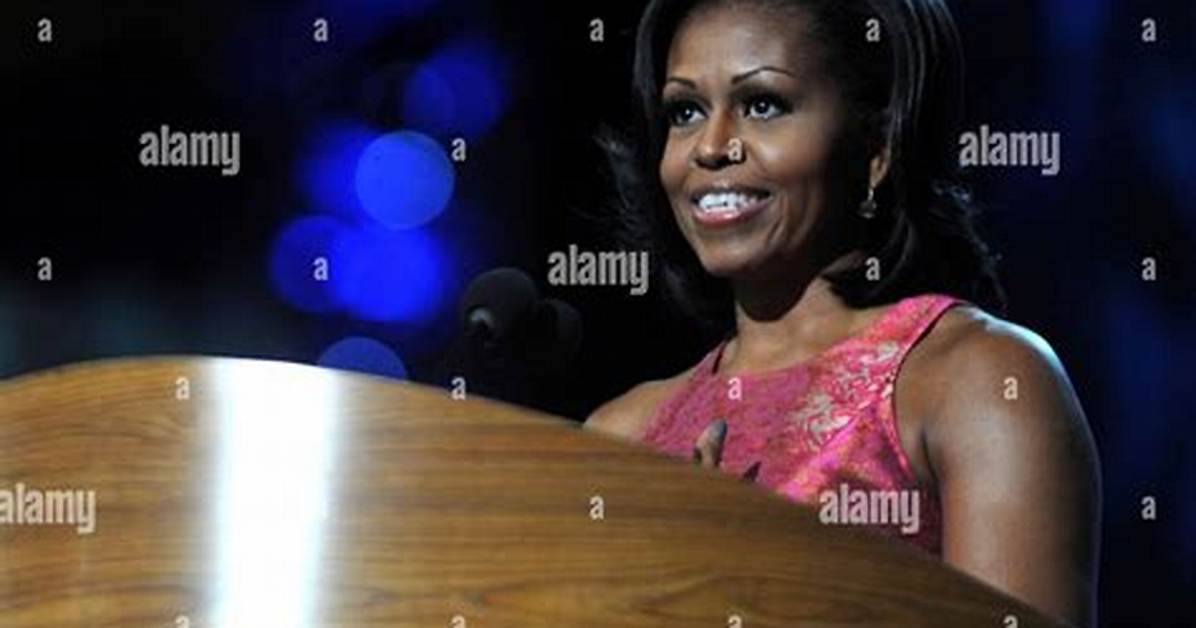 Happy 57Th Birthday, Michelle Obama: See Her Sweetest Photos with Barack & Their Daughters