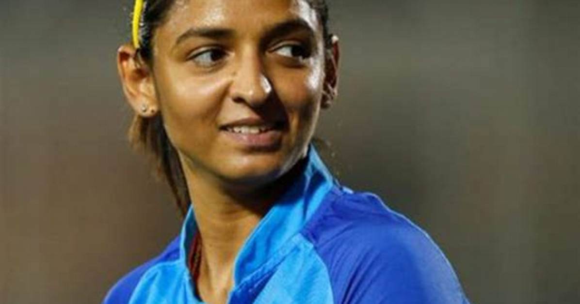 Harmanpreet Kaur