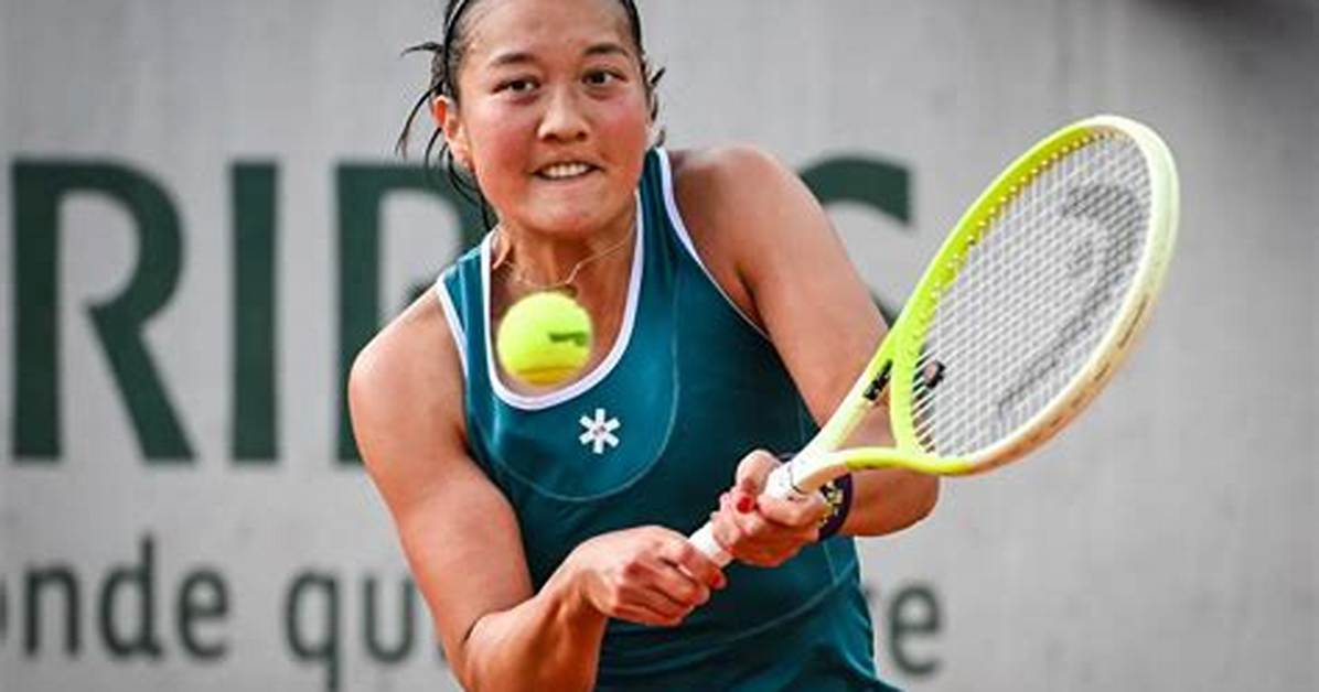 Harmony Tan: 5 Things to Know About Tennis Pro Who Beat Serena Williams at Wimbledon