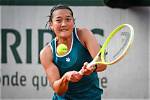 Harmony Tan: 5 Things to Know About Tennis Pro Who Beat Serena Williams at Wimbledon