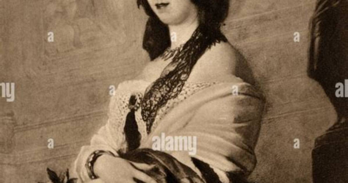 Harriet Sutherland-Leveson-Gower, Duchess of Sutherland