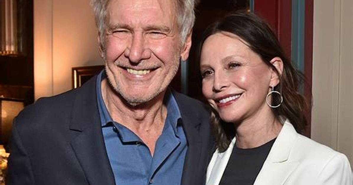 Harrison Fords Wifes