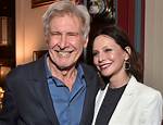 Harrison Fords Wifes