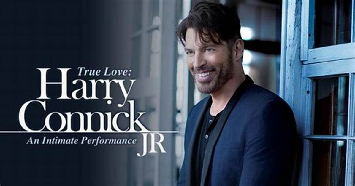 Harry Connick Jr. : an Intimate Look at His Life and Career