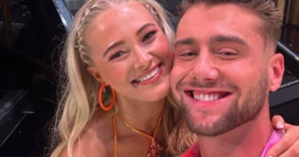 Harry Jowsey and Rylee Arnold React to Dating Rumors After Pda Video – Hollywood Life