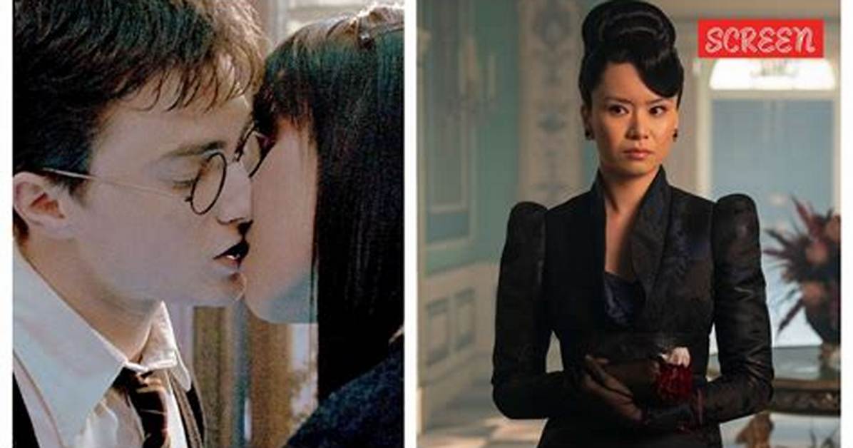 ‘Harry Potter’s Katie Leung Slams Donald Trump’s Racist’ Virus Tweet – Hollywood Life