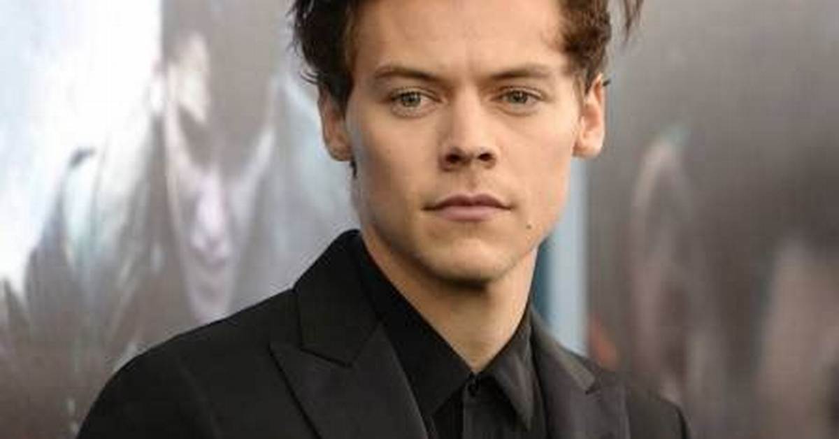 Harry Styles at ‘Dunkirk’ Premiere — See Exclusive Photos