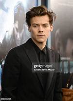 Harry Styles at ‘Dunkirk’ Premiere — See Exclusive Photos