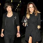Harry Styles & Caroline Flack Affair – Hollywood Life
